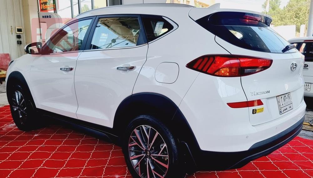 هيونداي توسان